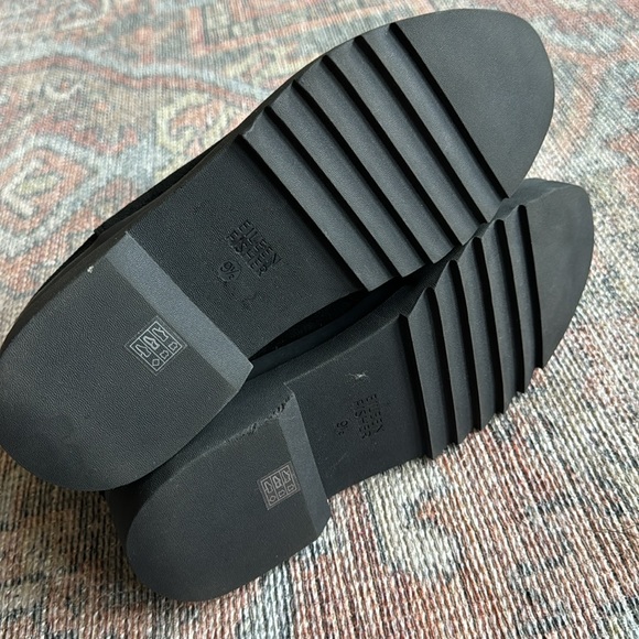 Eileen Fisher Floyd Waterproof Winter Boot Platform - Picture 6 of 6